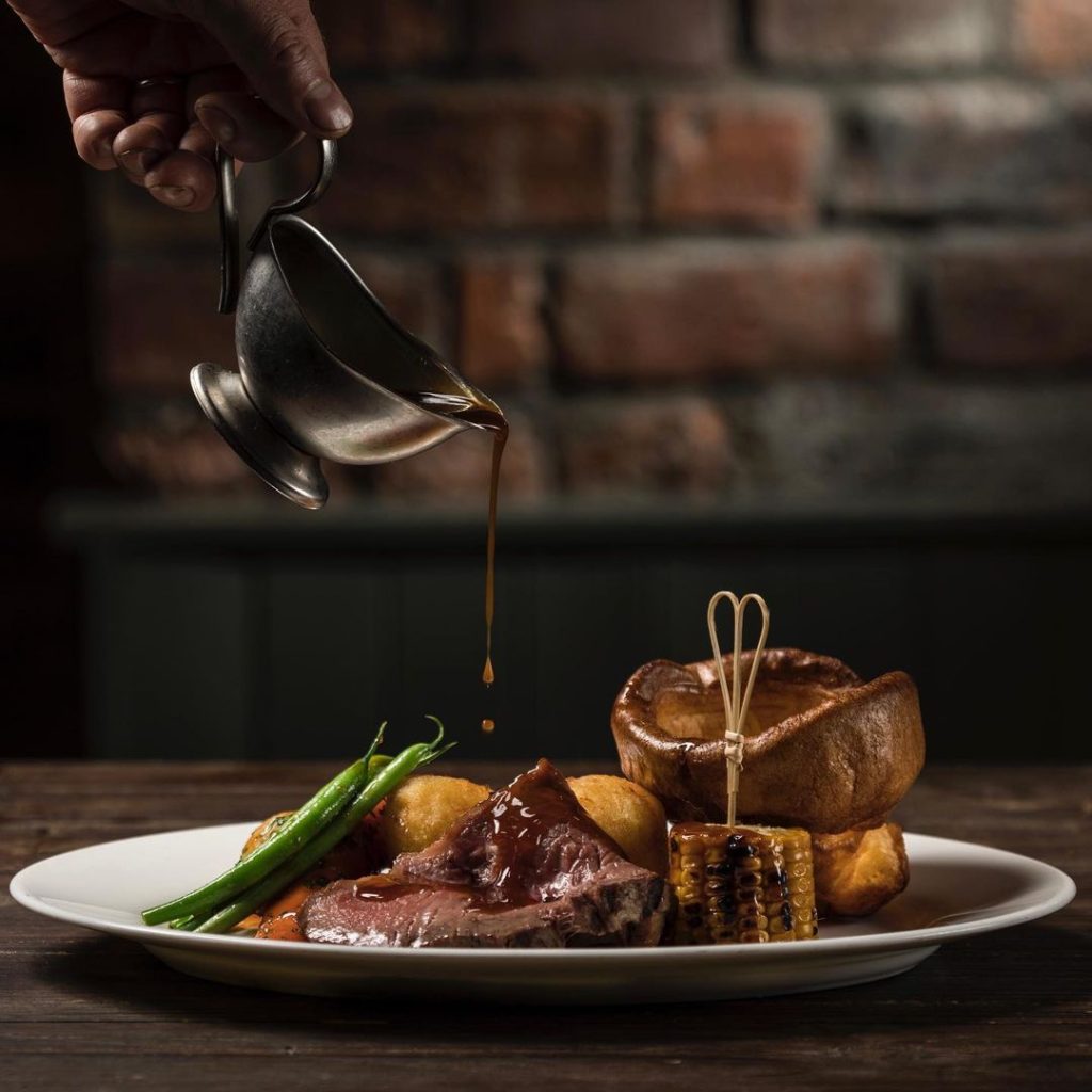 Best Sunday Roasts Glasgow