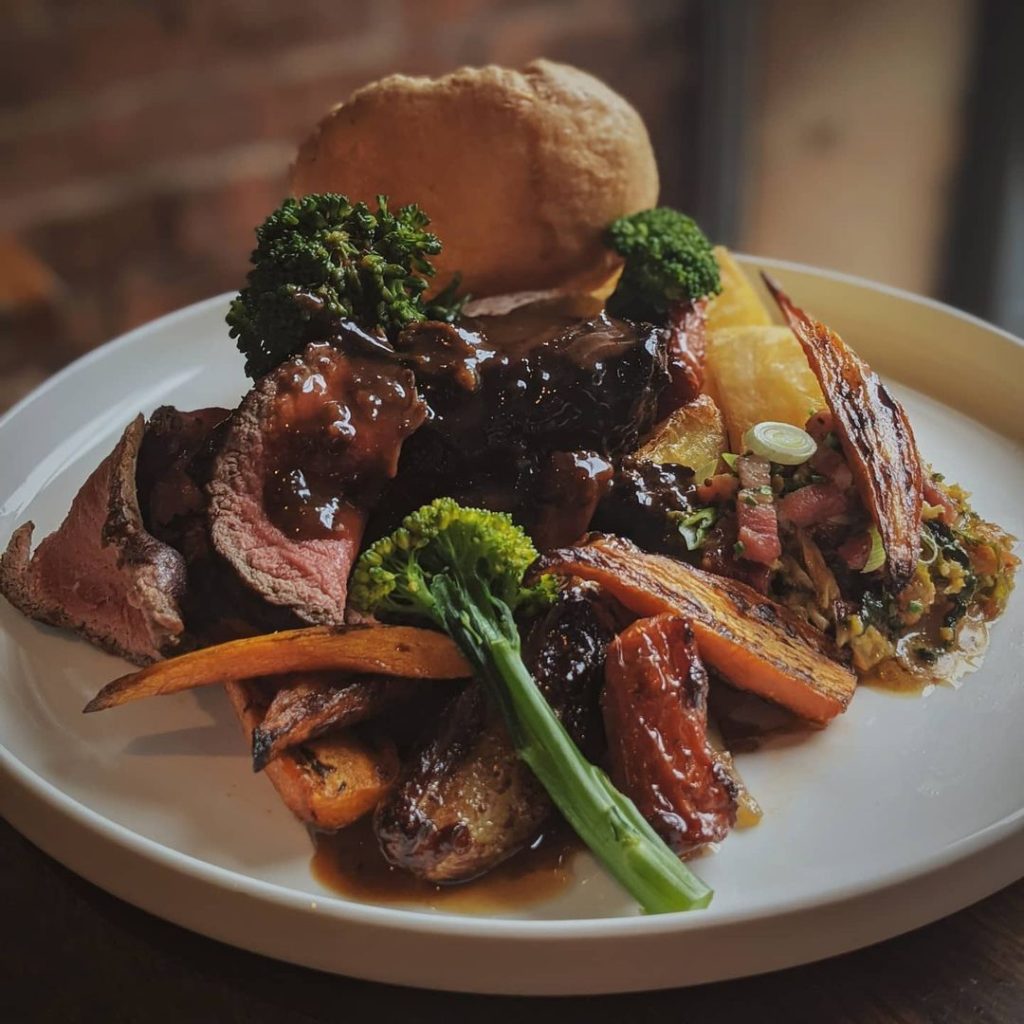 Best Sunday Roasts Glasgow