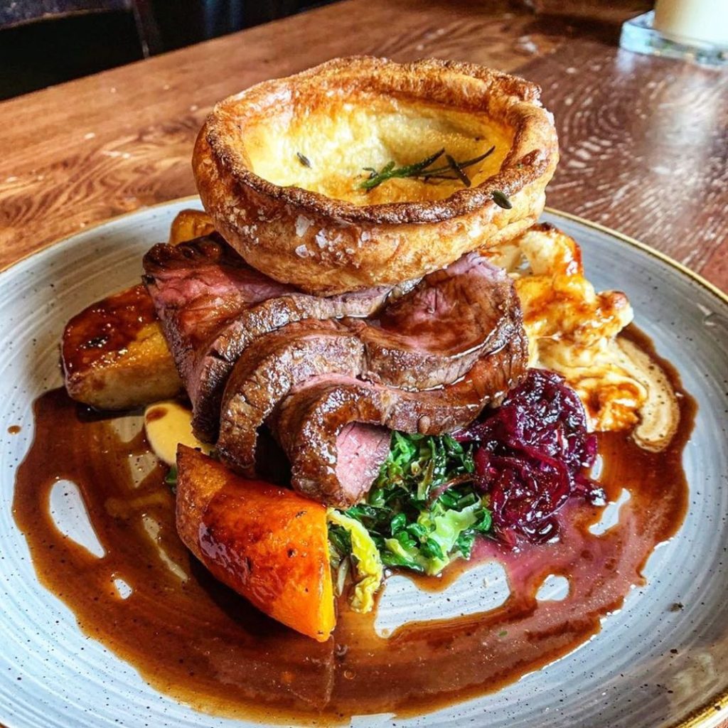 Best Sunday Roasts Glasgow