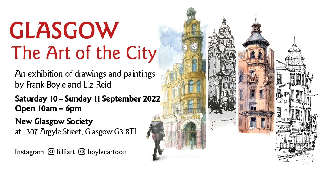 New Glasgow Society Art Exhibition