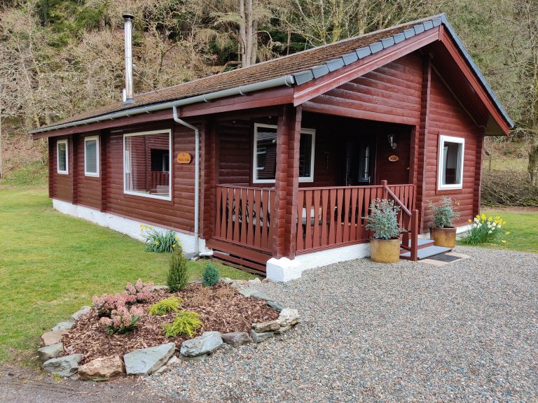 willow lodge Dunoon