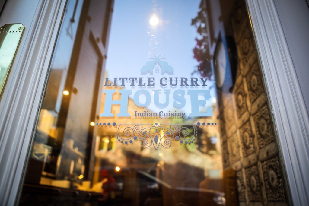 5 of the best Indian restaurants little curry house