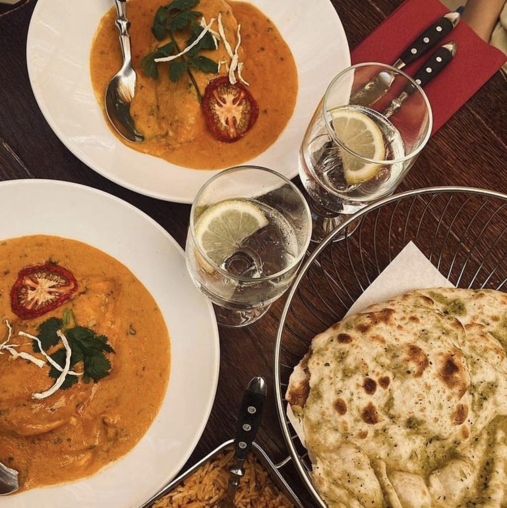 5 of the best Indian restaurants glasgow mother india