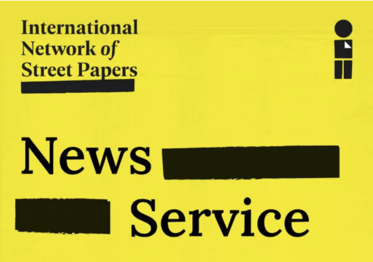 International network of street papers