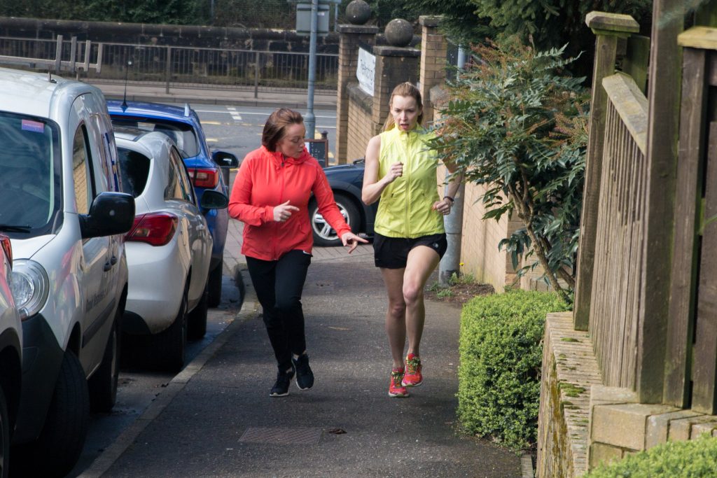 avoid running injuries with physio advice in glasgow