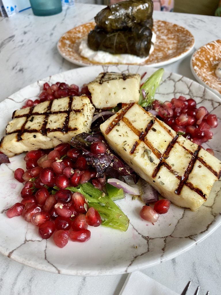 best new greek restaurants glasgow Santorini argyle st