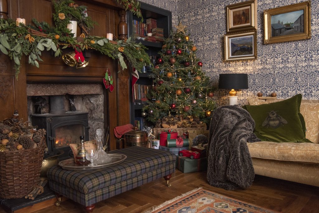 Scotland's Christmas home of the year