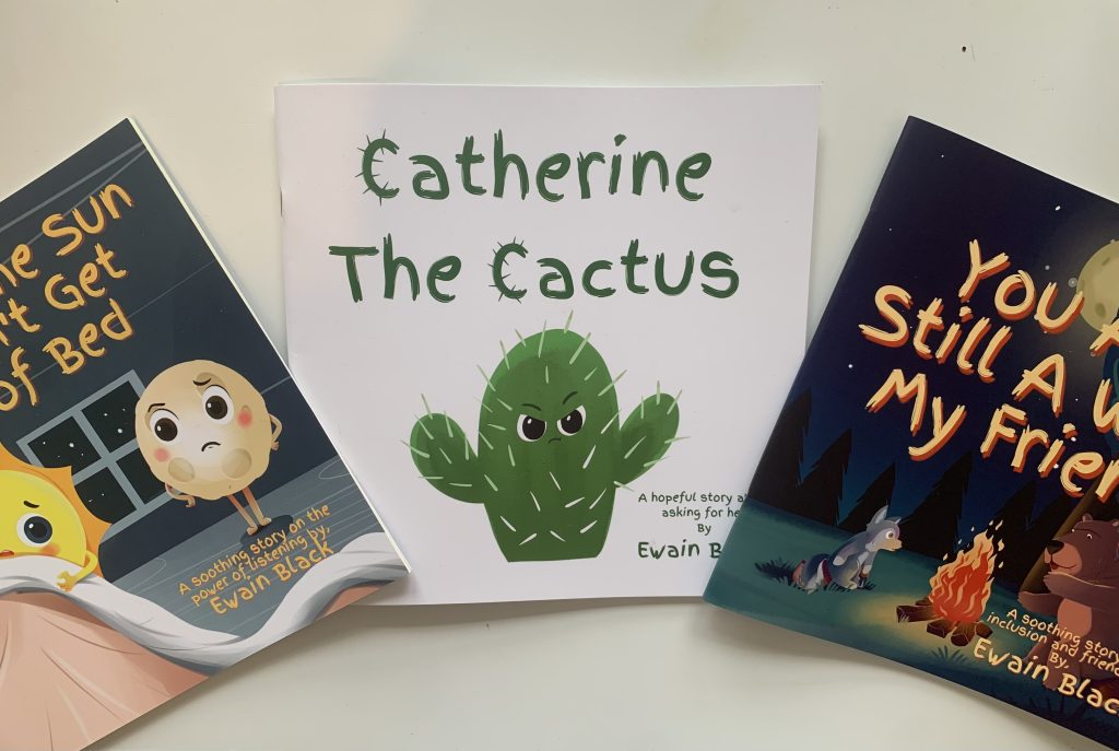 Children's Books for Mental Health