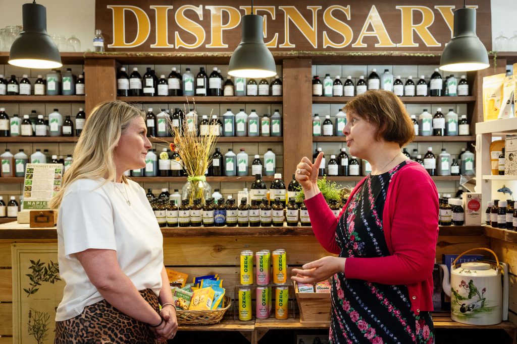 Best herbalists Glasgow
