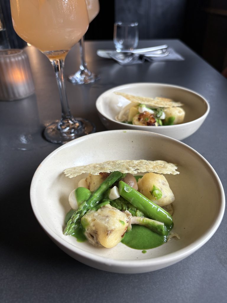 Best Tasting Menus Glasgow
