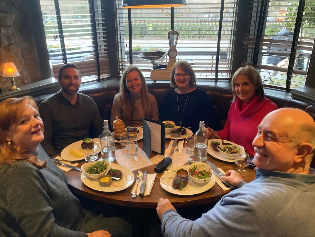 best food tours glasgow
