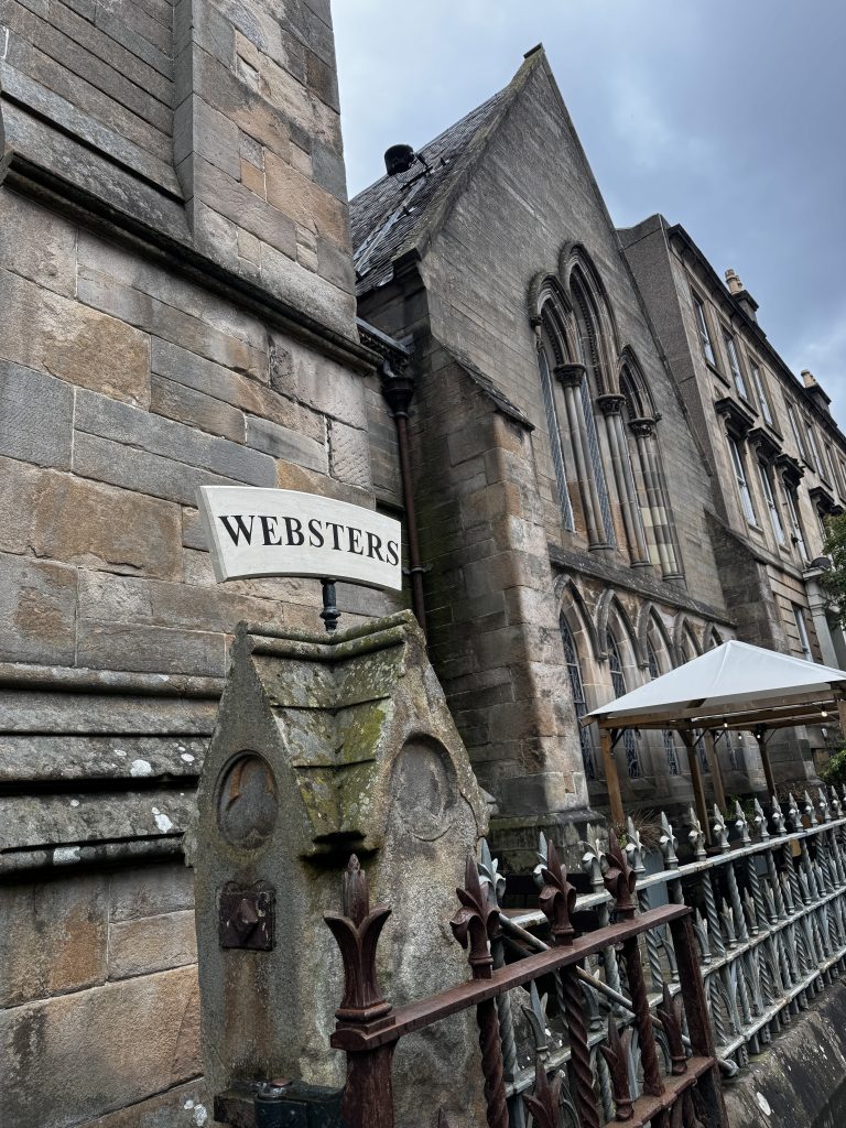 The Stand Landsdowne Church