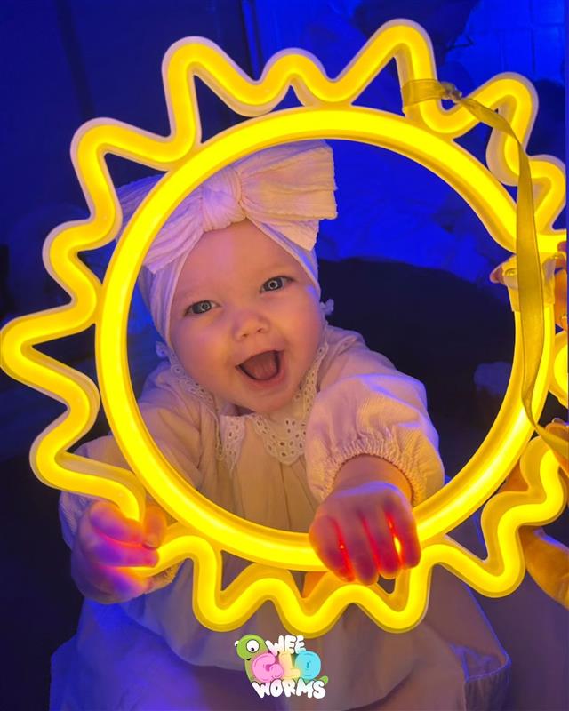 baby sensory classes Glasgow