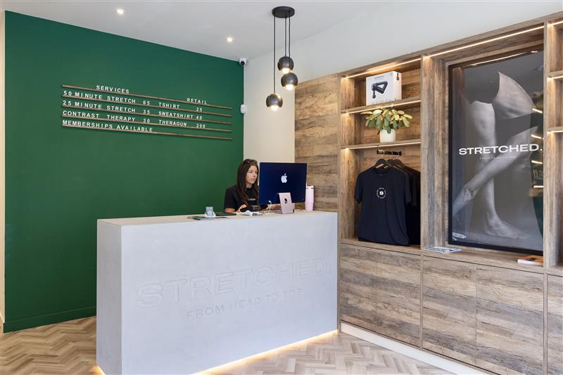 Stretching Studios Glasgow 