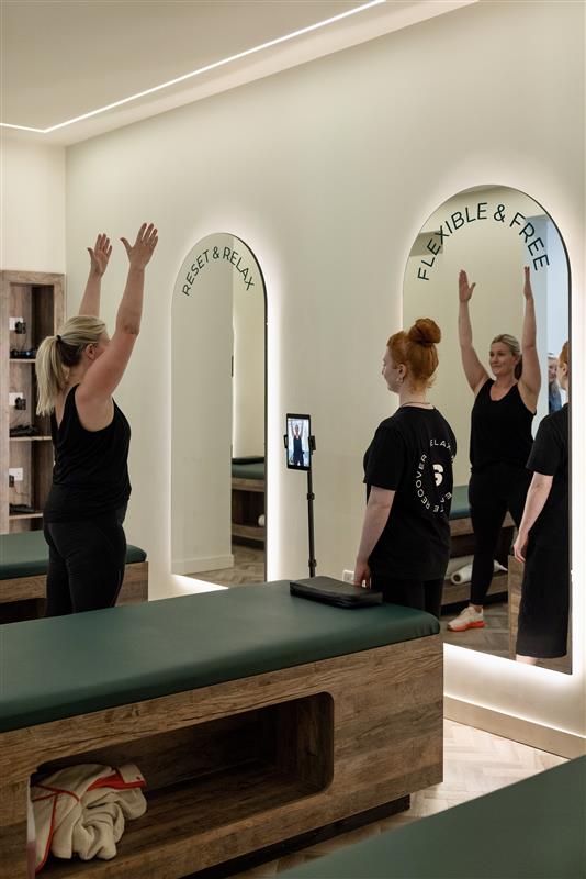 Stretching Studios Glasgow 