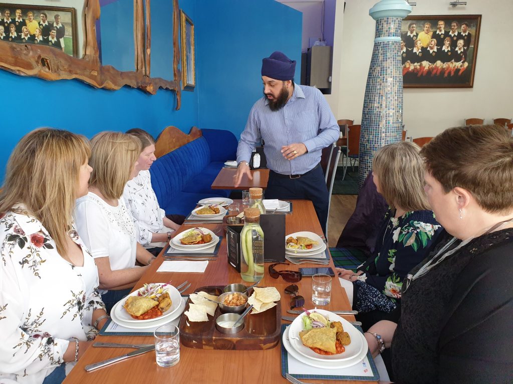 best food tours glasgow