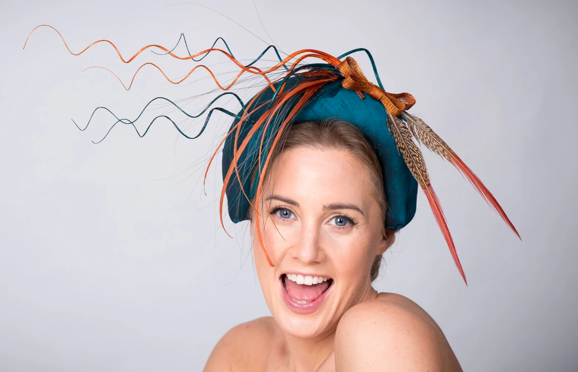 Best Wedding hats glasgow
