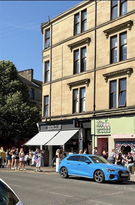 best bakeries glasgow west