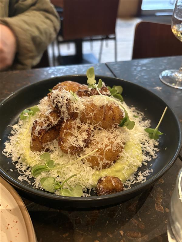 cottonrake cafe evenings