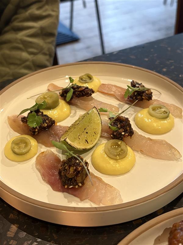 cottonrake cafe evenings