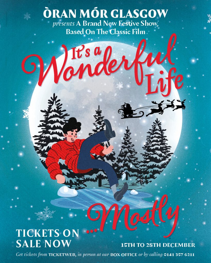 top Christmas Shows Glasgow west