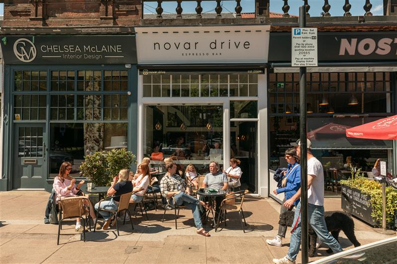 Best Coffee Glasgow West