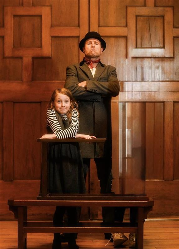 Children drama classes glasgow