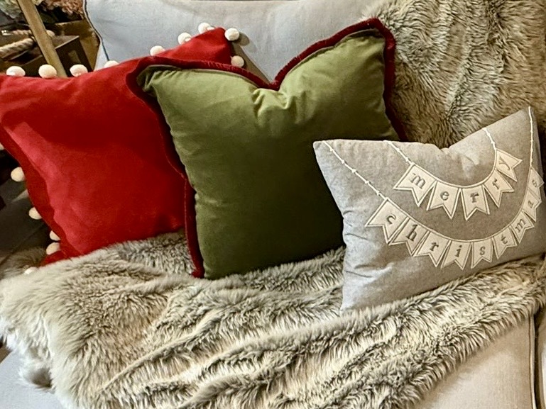 Christmas Decor Glasgow West