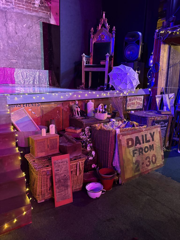 Britannia Panopticon Glasgow