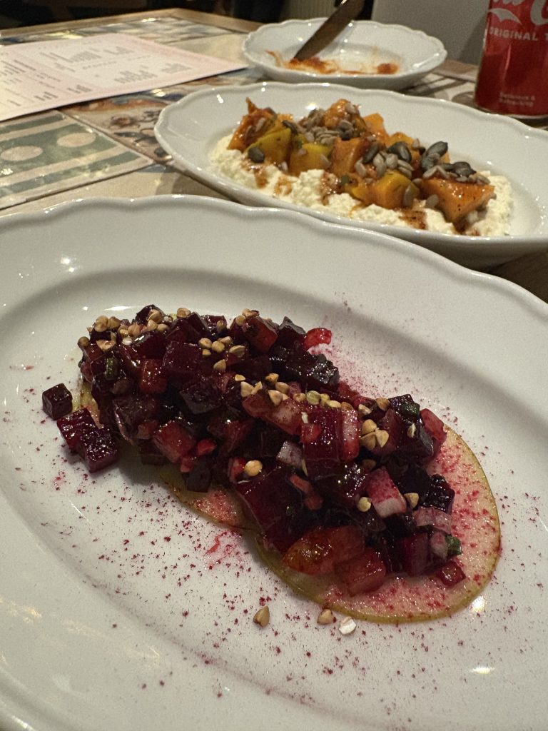 Eusebi deli Glasgow review