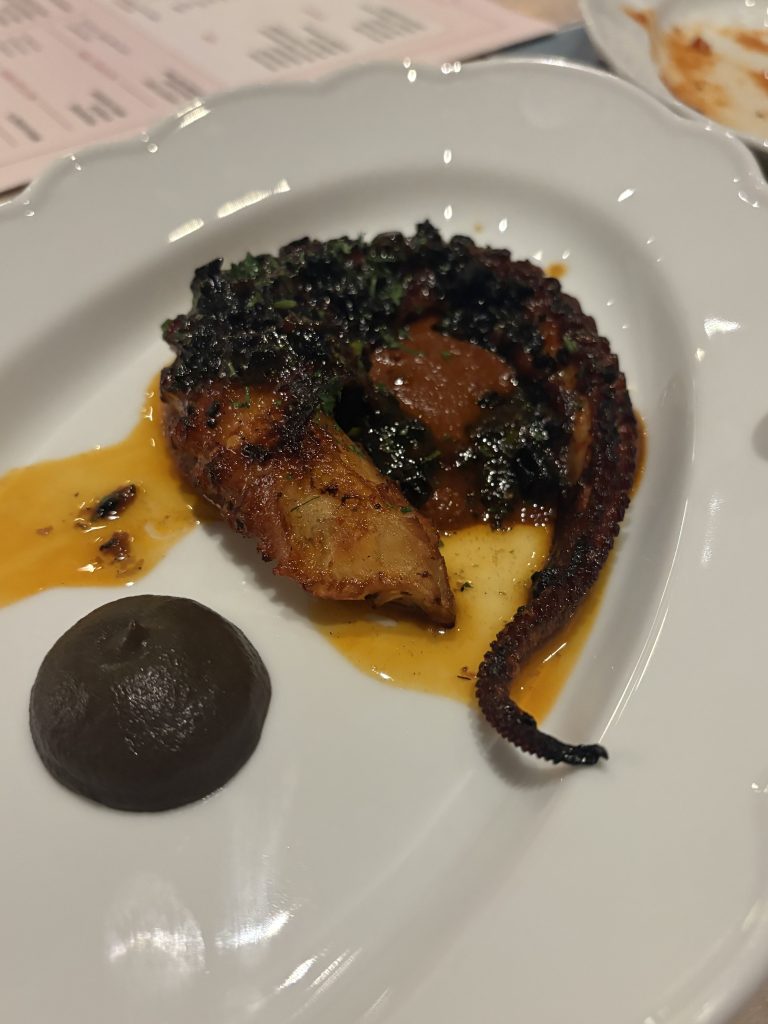 Eusebi deli Glasgow review