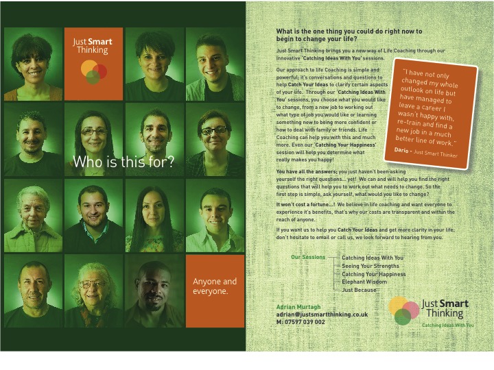 Life Coaching Glasgow